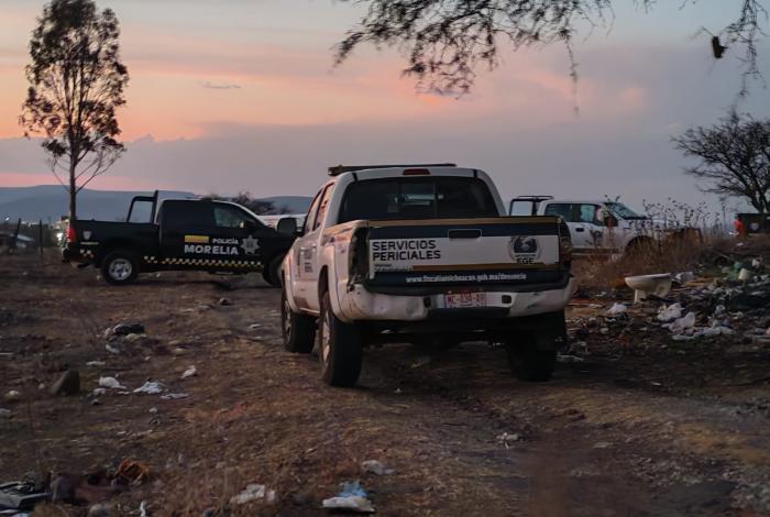 Encuentran cuerp0 de un hombre con huellas de violencia