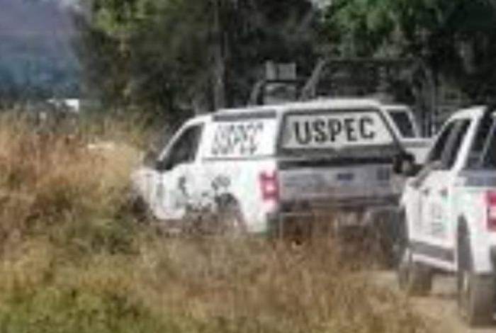 Encuentran cuerp0 en zona serrana de Ziracuaretiro