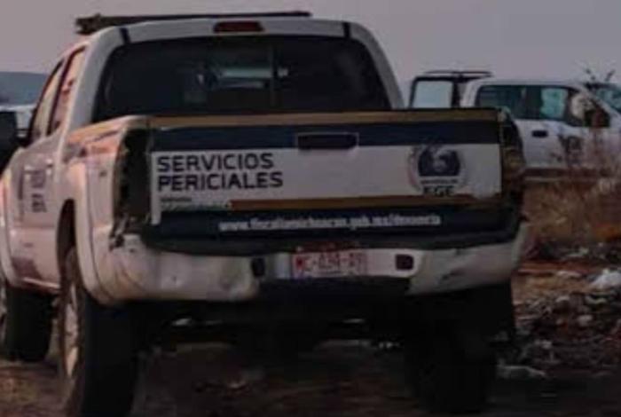 Encuentran cuerp0 tirado en brecha que conecta a Queréndaro con Álvaro Obregón