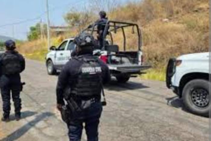 Encuentran cuerpo calcinado en Cotija