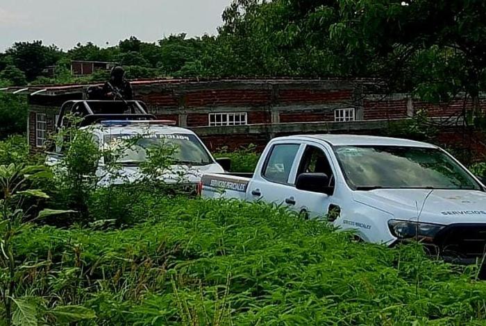 Encuentran cuerpo de hombre fallecid0 en Apatzingán