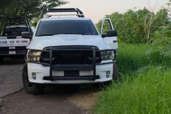 Encuentran cuerpo maniatado de un hombre en Jacona