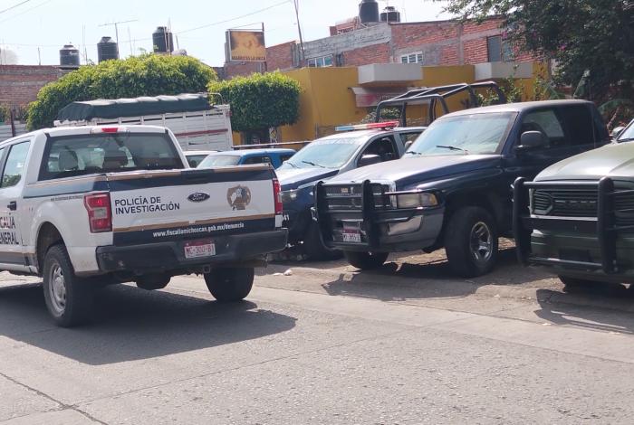 Encuentran cuerpos de La Meche y El Goku en Zamora