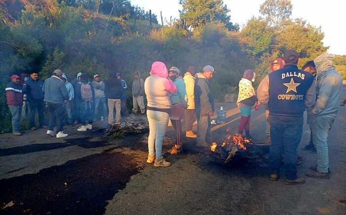 Encuentran cuerpos de productor de Peribán y dos comuneros