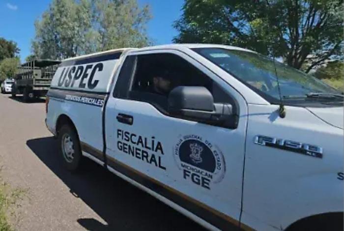 Encuentran el cu3rp0 de un hombre tir4do en el puente ‘El Tarecho’, en Uruapan