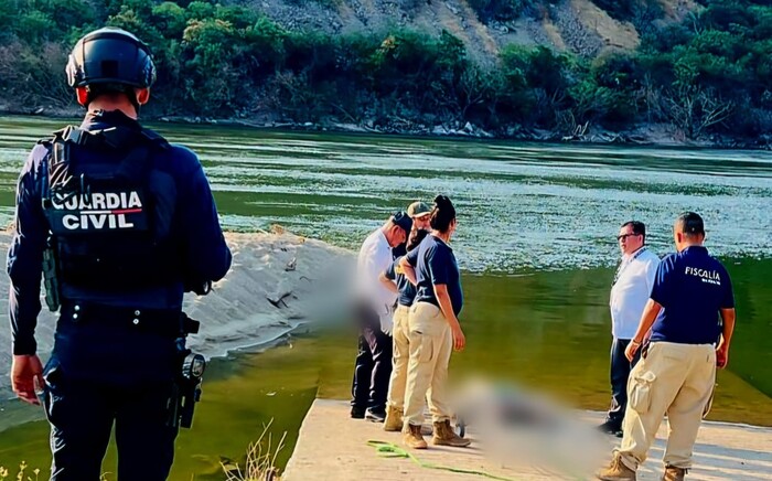 Encuentran el cuerpo de un hombre torturado en río de Arteaga