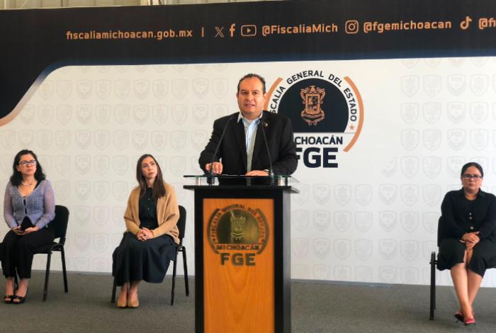 Encuentran en cateos armas y pertenencias a agentes de la GC asesinados; fueron robadas por policías de Zacapu