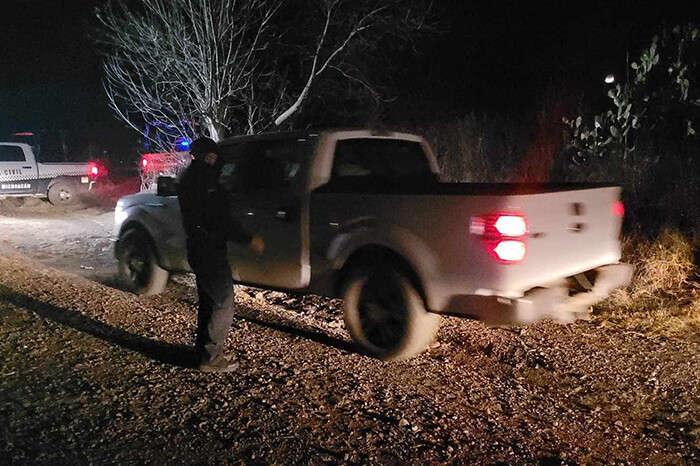 Encuentran masculino ultimado a balazos en el municipio de Acuitzio