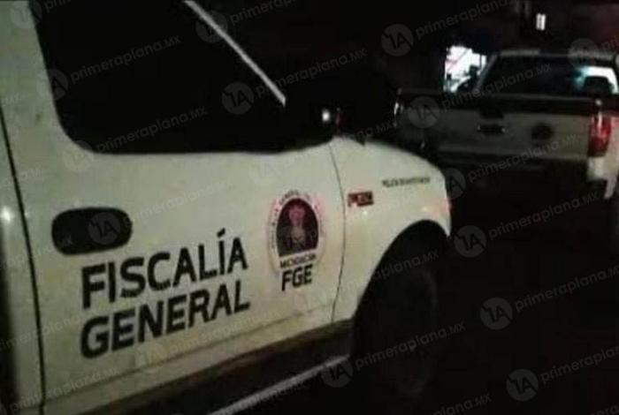 Encuentran mu3rt0s a madre y sus dos hijos en domicilio de Contepec