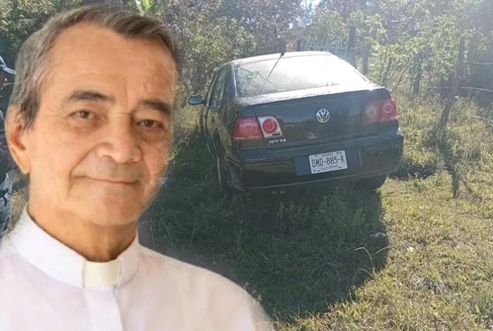 Encuentran muerto al sacerdote Juan Manuel Zavala, desaparecido en Chiapas
