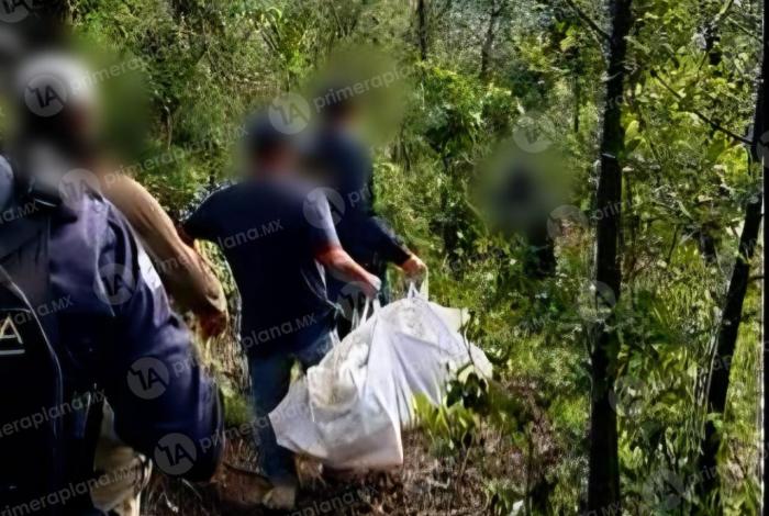 Encuentran osam3nt4 en Turícuaro; podría ser de desaparecido en diciembre