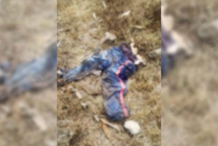 Encuentran rest0s humanos en Cuto del Porvenir, Tarímbaro