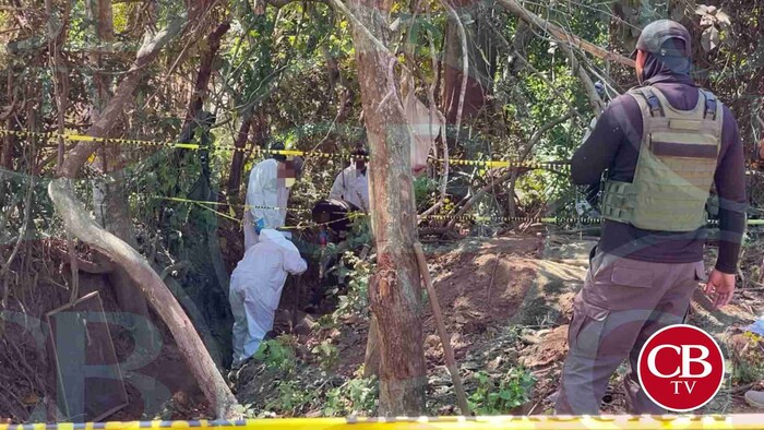 Encuentran restos humanos en cerro de Aquila