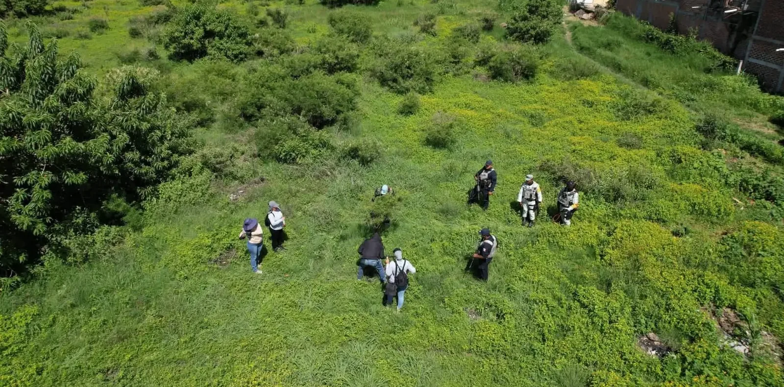 Encuentran restos humanos en Zamora