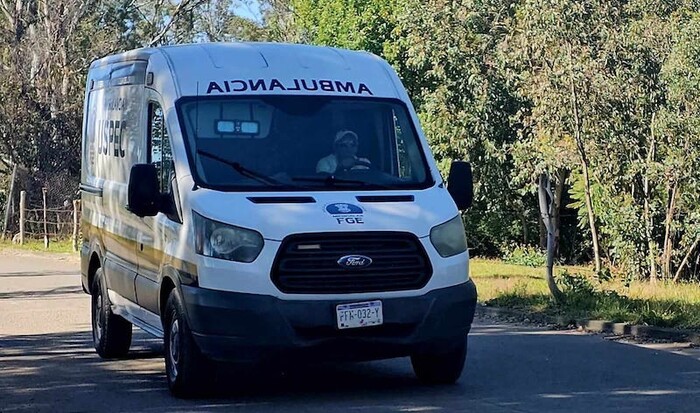 Encuentran tres hombres muertos a balazos en Ucareo