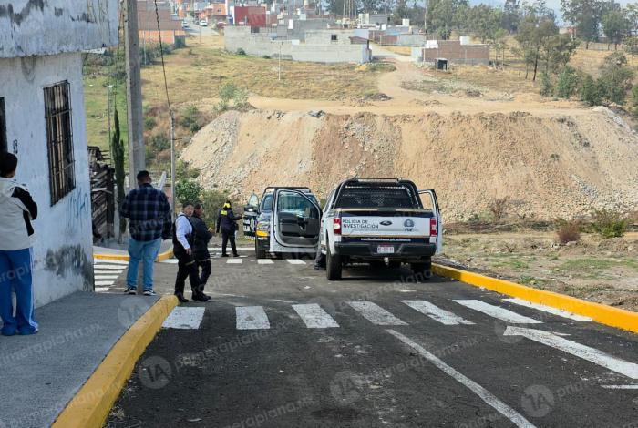 Encuentran un cu3rpo dentro de un domicilio al sur de Morelia