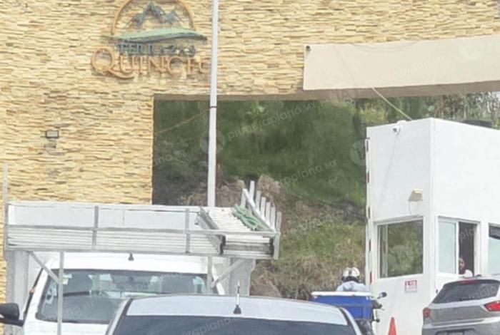 Encuentran un cu3rpo tortur4do en Cumbres del Quinceo, en Morelia
