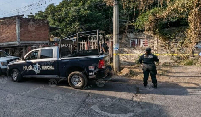 Encuentran un cuerpo en callejón de La Quinta, en Uruapan