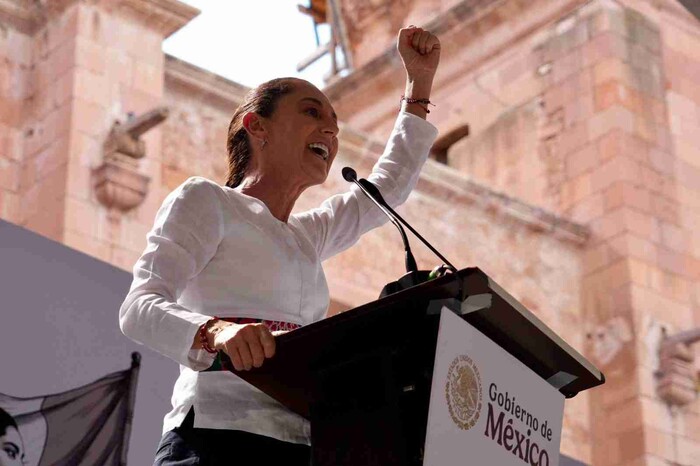 ENCUENTRO CON EL PUEBLO DE ZACATECAS