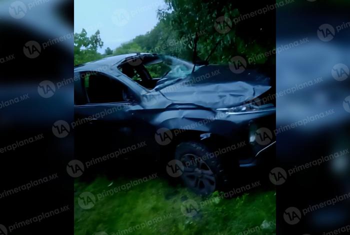 Enfrentamiento armado deja dos presuntos delincuentes abatidos en Parácuaro