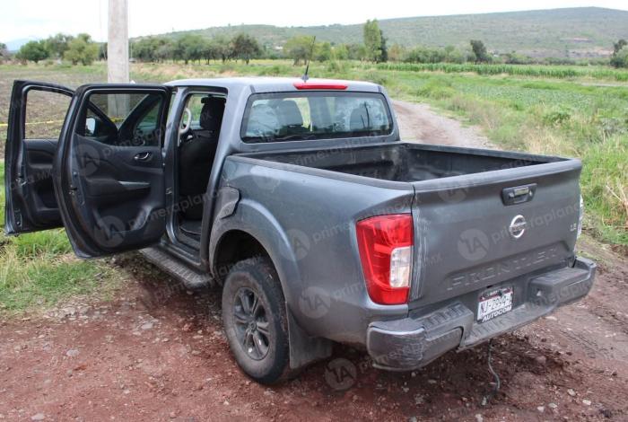 Enfrentamiento armado en Téjaro termina con un detenido