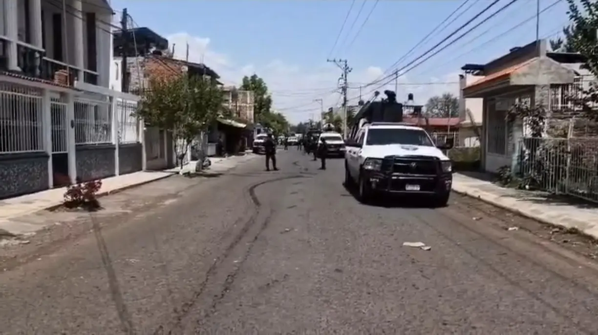 Enfrentamiento deja seis Guardias Civiles heridos en Zamora