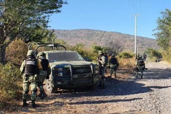 Enfrentamiento en Parácuaro deja un muerto