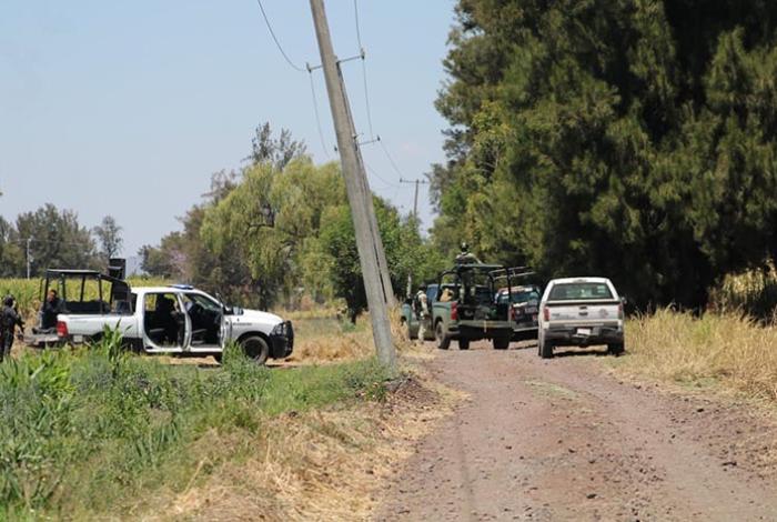 Enfrentamiento entre delincuentes y policías en Zamora deja un saldo preliminar de 4 detenidos