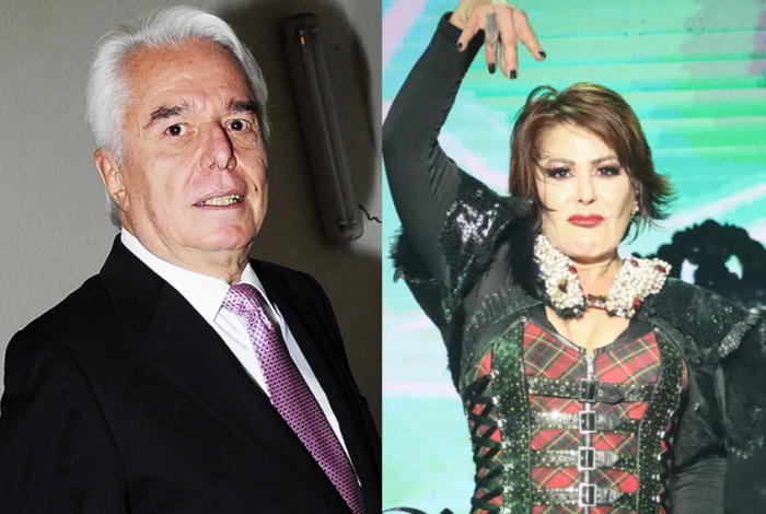 Enrique Guzmán habla sobre la salud de Alejandra Guzmán