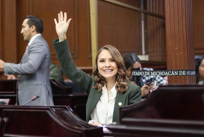 Entrada en vigor de Gobierno Digital, permitirá la modernización de la administración pública: Nalleli Pedraza