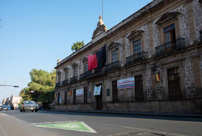 Entre la huelga y el legado de Hidalgo: las luchas que han marcado a la UMSNH