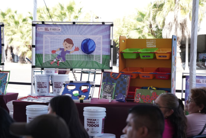 Entrega SEE materiales a escuelas indígenas