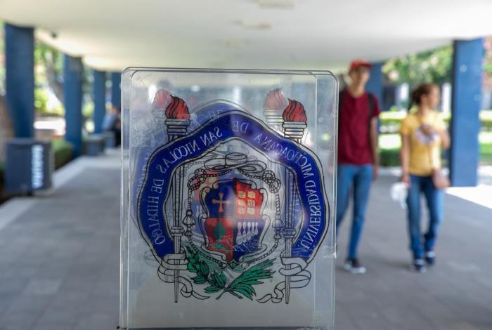 Entrega UMSNH al juzgado segundo la lista de personal emergente