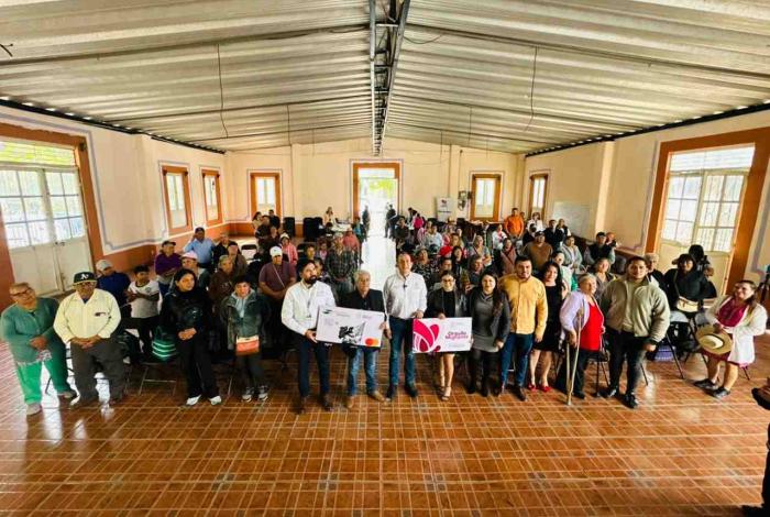 Entregadas 100 Tarjetas Orgullo Migrante en Maravatío