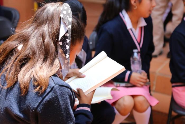 Entregados, más de 400 mil libros con ‘Michoacán SEE Lee’