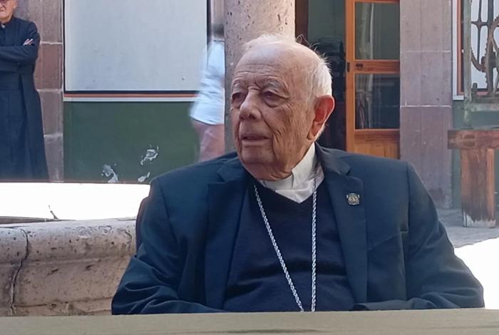 Entregará Cabildo de Morelia presea Morelos 2025 a cardenal Suárez Inda