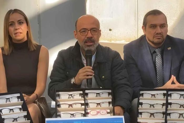 Entregarán 500 lentes gratuitos en Morelia; mira las fechas