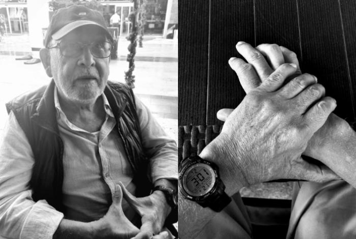 Entrevista | Fallece Roberto Briceño dejando un legado en el teatro y la filosofía en Michoacán