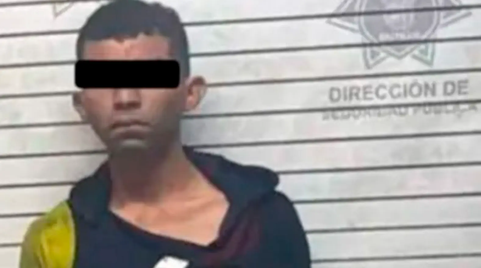 Entró por un boquete a un banco en Saltillo… y lo atraparon dentro