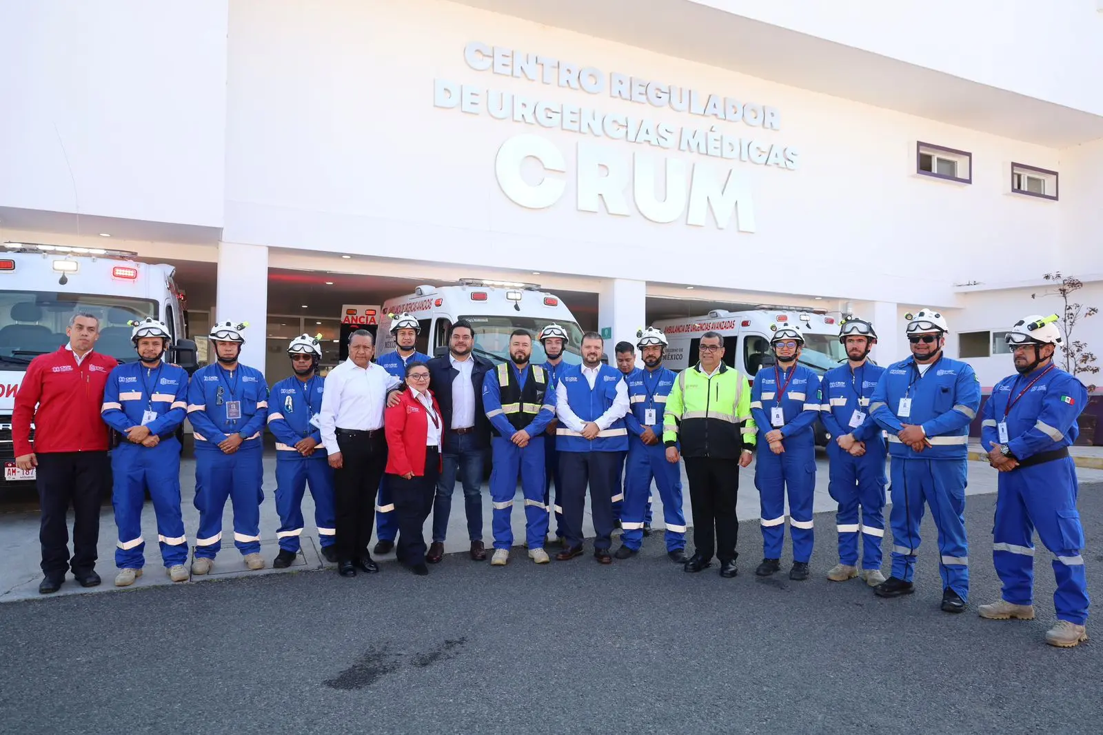 Envía Michoacán brigada de atención médica y ambulancias en apoyo a afectados por lluvias