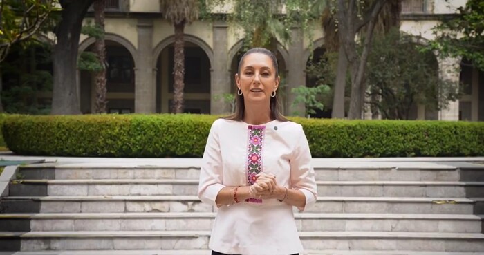 Envía Sheinbaum mensaje por el Día de las Madres: ‘Es tiempo de mujeres’