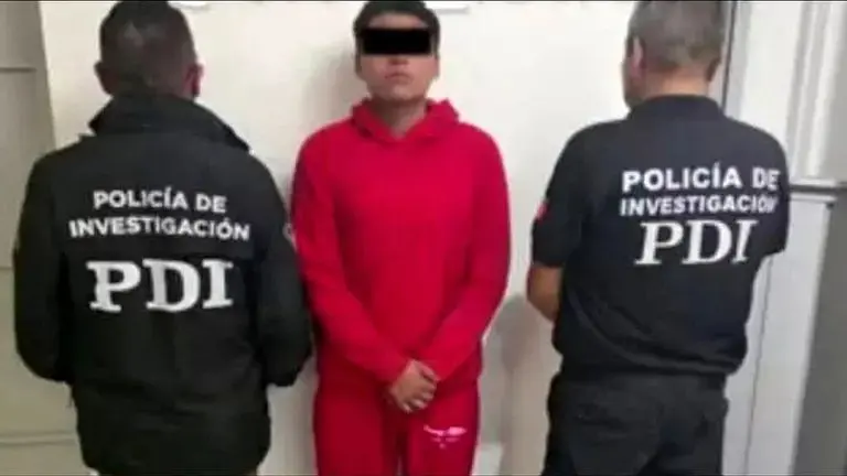 Envía sin querer a su mamá evidencia de un crimen y termina detenido en Milpa Alta