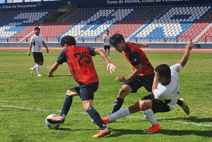 Equipos de la UMSNH siguen acumulando triunfos en la Liga Municipal