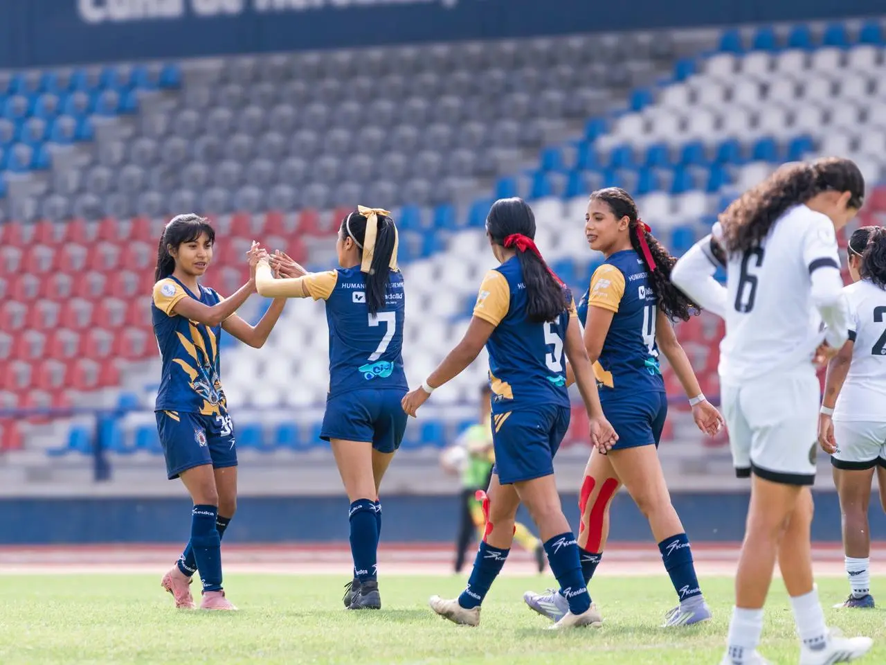 Equipos del Atlético Morelia-UMSNH imponen récords de victorias