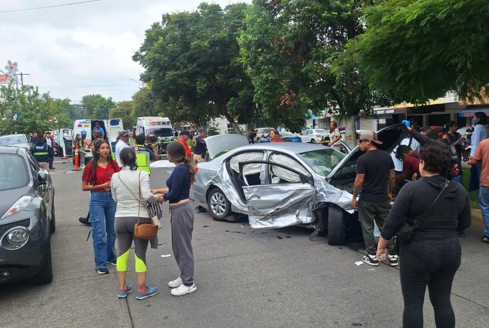 Era estudiantes del Colegio Salesiano, adolescente que perdió la vida en accidente
