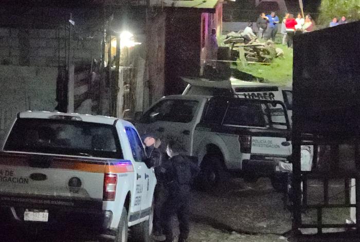 Era expolicía auxiliar, la mujer asesinad4 en la Leandro Valle