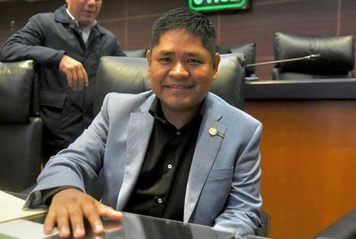 Erasmo Catarino, famoso ganador de ‘La academia’ asume como senador suplente