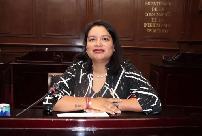 Eréndira Isauro propone incorporar perspectiva de infancia en la legislación estatal