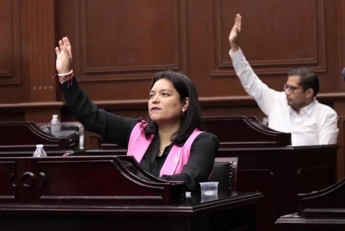 Eréndira Isauro propone reforma para reconocer derechos de comunidades afromexicanas e indígenas en Michoacán