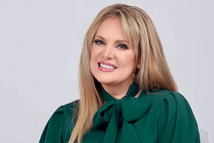 Erika Buenfil celebra su pérdida de peso con fotos inéditas